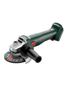 Metabo - 602249840MET - W 18 L 9-125 Quick Akku-Winkelschleifer