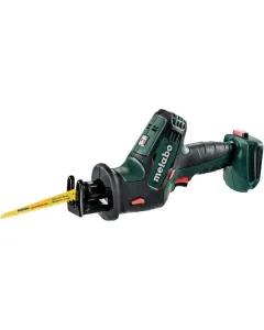 Metabo - 602266840MET - SSE 18 LTX Compact Akku-Säbelsäge