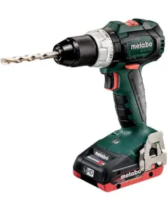Metabo - 602325800MET - BS 18 LT BL Akku-Bohrschrauber