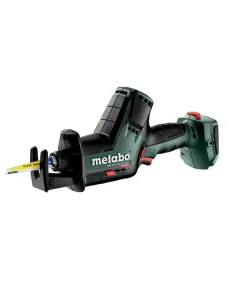Metabo - 602366840MET - SSE 18 LTX BL Compact Akku-Säbelsäge