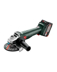 Metabo - 602371510MET - Akku-Winkelschleifer W 18 7-125 4Ah