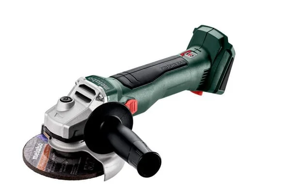 Metabo - 602374840MET - Akku-Winkelschleifer W 18 L BL 9-125 Gehäuse