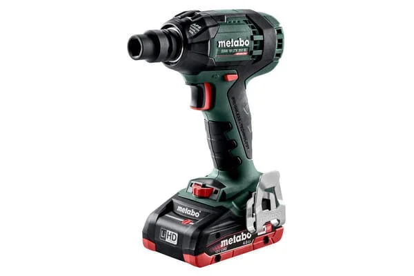 Metabo - 602395800MET - SSW 18 LTX 300 BL Akku-Schlagbohrschrauber