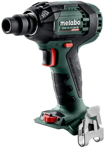 Metabo - 602395840MET - SSW 18 LTX 300 BL Akku-Schlagbohrschrauber