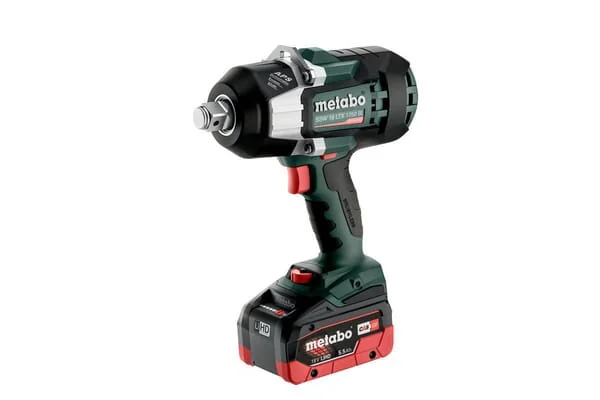 Metabo - 602402660MET - SSW 18 LTX 1750 BL Akku-Schlagbohrschrauber