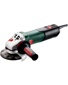 Metabo - 603627000MET - W 13-125 Quick Winkelschleifer