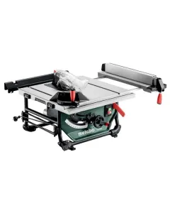 Metabo - 610254000MET - Tischkreissäge TS 254 M