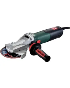 Metabo - 613082000MET - WEF 15-125 Quick Winkelschleifer Mit Flachkopf
