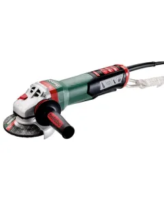 Metabo - 613114000MET - WEPBA 19-125 Q DS M-Brush Winkelschleifer
