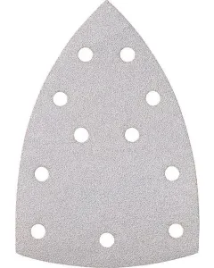 Metabo - 625612000MET - 10 Selbstklebende Schleifpapiere 100x150 mm, P 60, Farbe, Fms