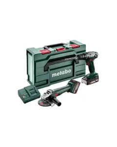 Metabo - 685204500MET - Kombi-Set 2.4.3