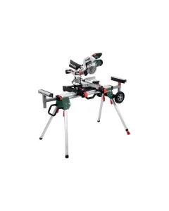 Metabo - 691214000MET - Gehrungssaege KGS 254 M + KSU251