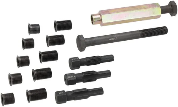 Midlock - 2617 - Komplettsatz Fuer Zuendkerzenreparatur M10x1