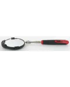 Midlock - HTS2LT - Inspektionsspiegel Diameter 81mm + LED