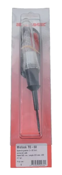 Midlock - TE60 - LED-Spannungstester 3-28 Volt