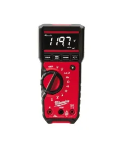 Milwaukee - 221740 - Digitales Multimeter