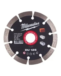 Milwaukee - 4932399522 - Diamant-Trennscheibe 125mm