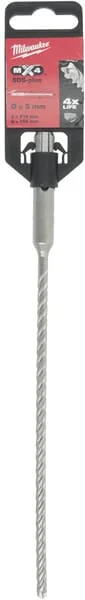 Milwaukee - 4932478465 - Bohrhammerbohrer 5x215mm