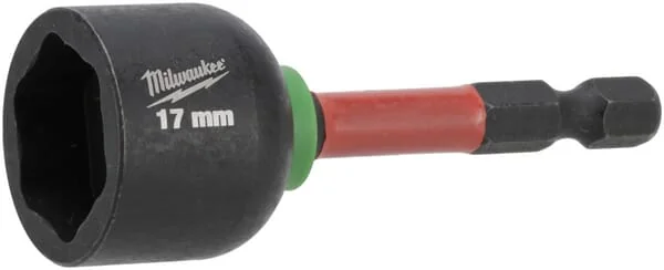 Milwaukee - 4932492444 - Bits-Steckschluessel 17mm