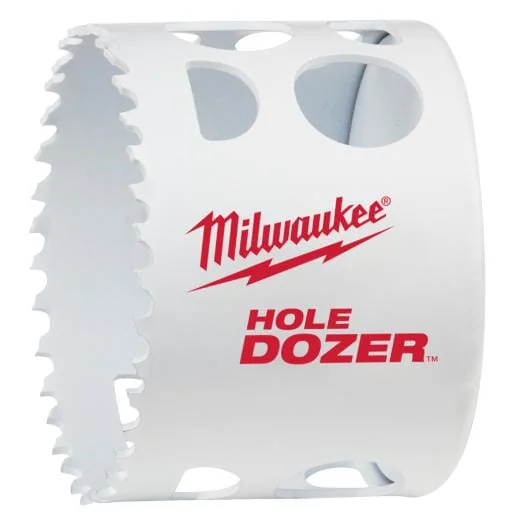Milwaukee - 49560153 - Bi-Metall-Lochsaege 2 9/16 Zoll