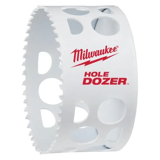 Milwaukee - 49560193 - Bi-Metall-Lochsaege 3 1/2"