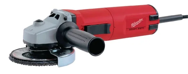Milwaukee - AGS15125C - Winkelschleifer 125 mm