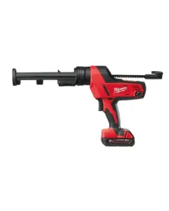 Milwaukee - C18PCG310C20 - Kabellose Fugenpistole 2,0 Ah