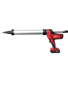 Milwaukee - C18PCG600A20 - Kabellose Fugenpistole 2,0 Ah