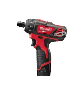 Milwaukee - M12BD20 - Kabelloser Kompaktschrauber
