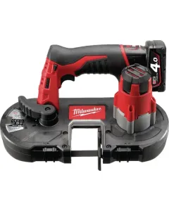 Milwaukee - M12BS40 - Akkubandschleifer