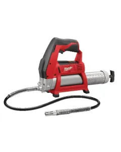 Milwaukee - M12GG0 - Fettpresse 12V (Ohne Akku)