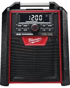 Milwaukee - M18RC0 - Bauradio (Ohne Akku)