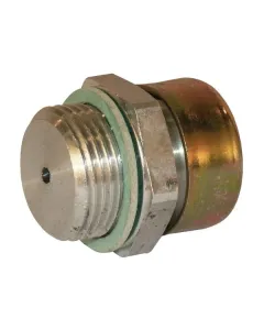Mintor - OF02K - Belueftungsfilter 1/8 BSP