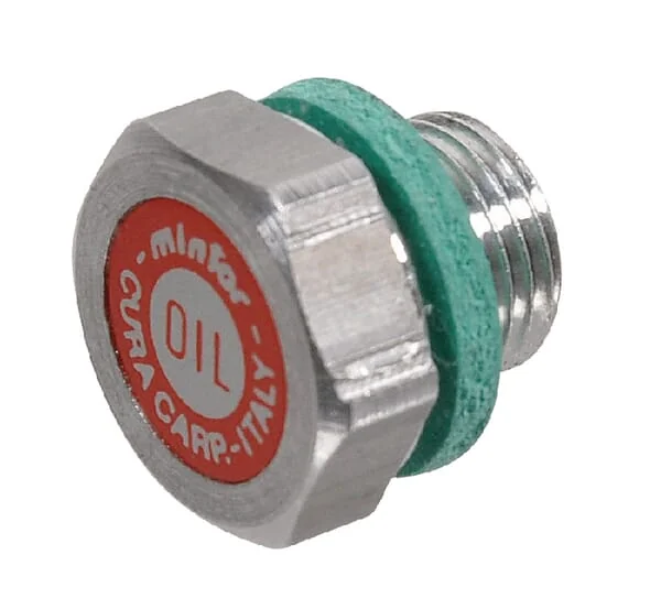 Mintor - OF104402 - Entlueftungsstopfen 1/8 BSP