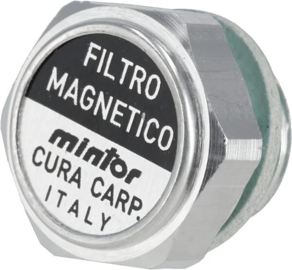 Mintor - TKM06 - Magnetstopfen 3/8 BSP