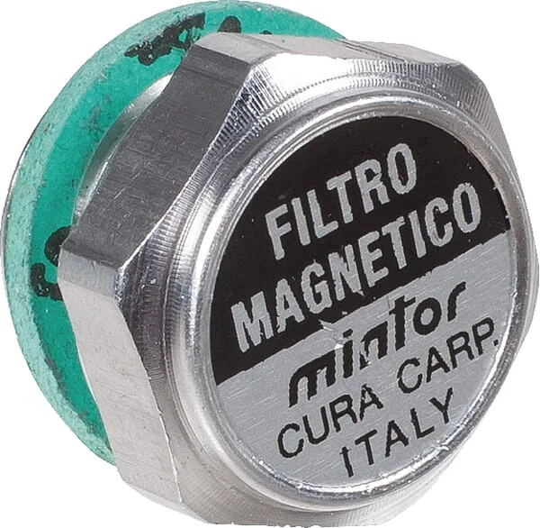 Mintor - TKM18M - TKM Magnetfaenger M18x1,5