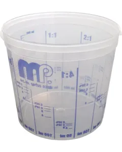 MIPA - PP581050385 - Mischbecher 385 ml
