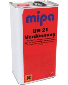 MIPA - UVUN216 - UN21-Verduenner, 6 l