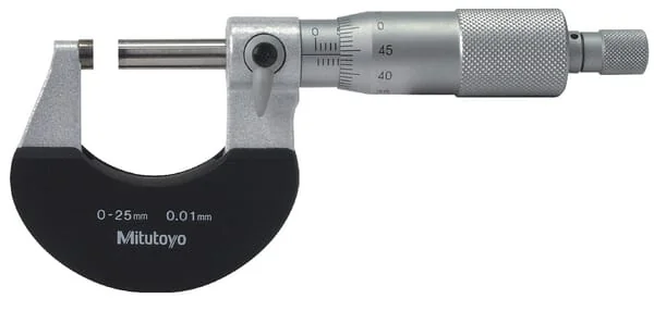 Mitutoyo - 102303 - Aussen-Mikrometer 50-75mm