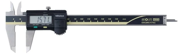 Mitutoyo - 50018130 - ABS-Messschieber 150mm