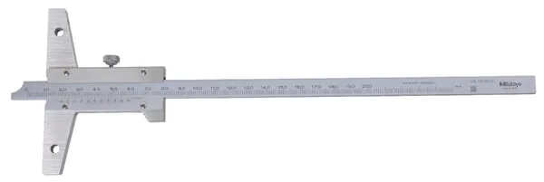 Mitutoyo - 527202 - Tiefenmesser 0-200 mm