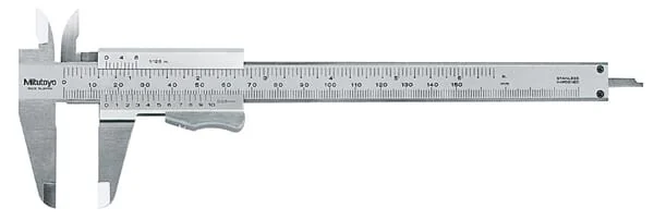 Mitutoyo - 531122 - Messschieber 150 mm Auto