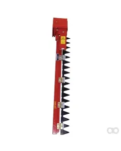 Mörtl - RT135E12L - Elektrisches Seitenmesser 12V Links