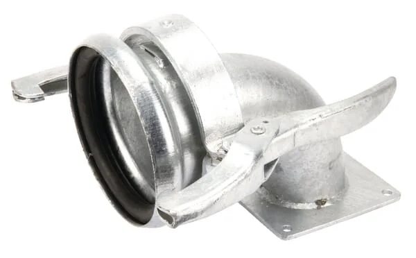 Möscha - 6209012 - Außengewinde 6" Bogen