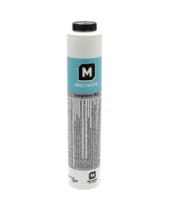 Molykote - 0030030LS400 - Langzeit-Schmierfett W2, Geeignet fuer Lube-Shuttle® 400 g