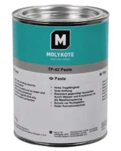 Molykote - SP0000170BL1K - Paste TP-42