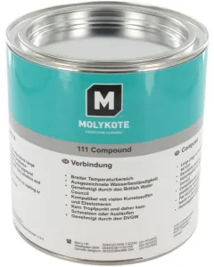 Molykote - SP20080BL1K - 111 Silikon-Paste 1kg