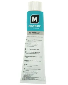 Molykote - SP960118 - Fett 33 MEDIUM 100g