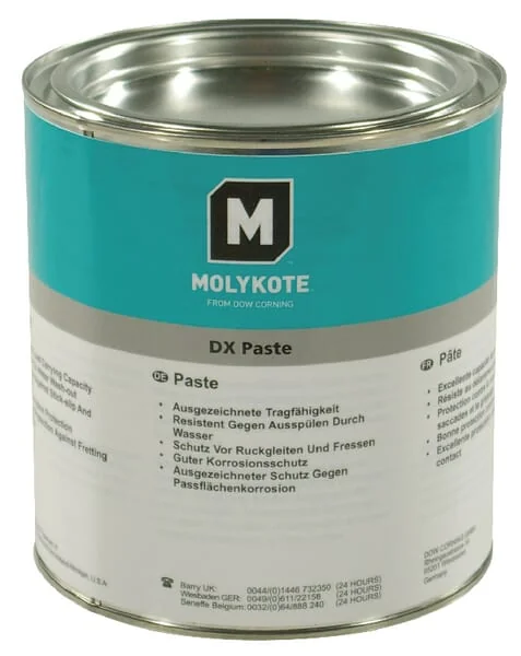 Molykote - SP985073 - Fettpaste Weiss DX 1 kg