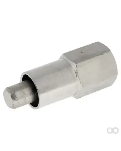 Monoflo - 161893245 - Nippelventil, Tube-O-Matu, Egebjerg 3/8 Zoll